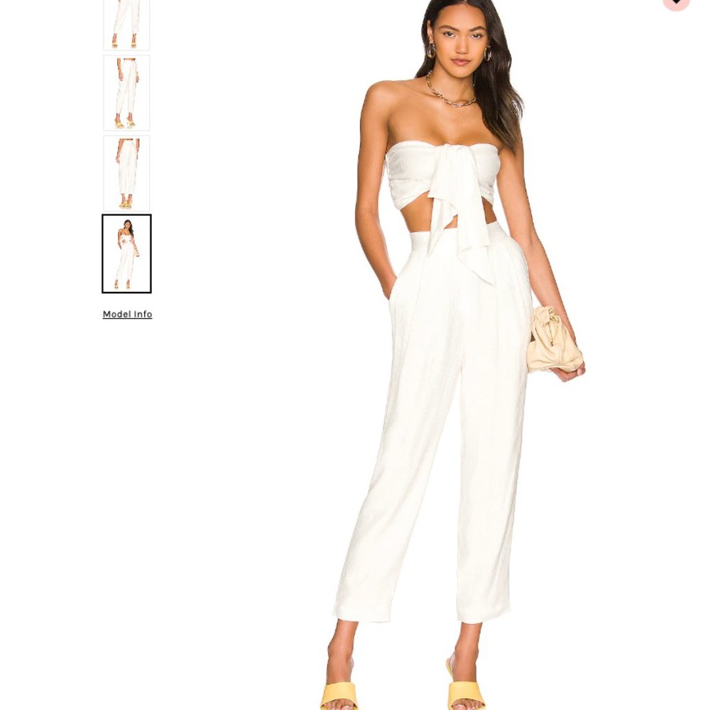 MAJORELLE Fayette Pant and top set from REVOLVE